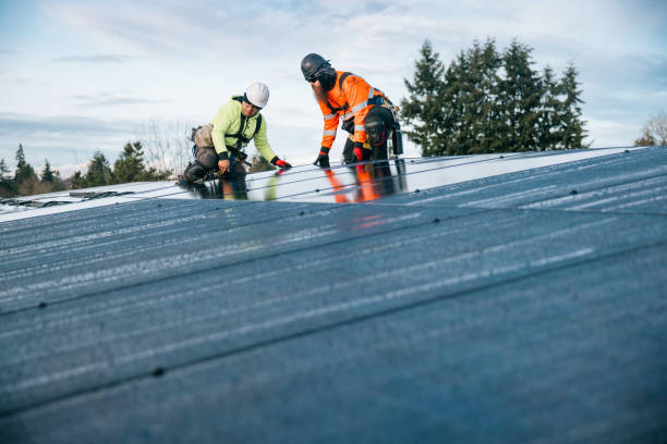 Reliable Metal Roofing contractor in Independence, WI by Roof Repair Smedway
